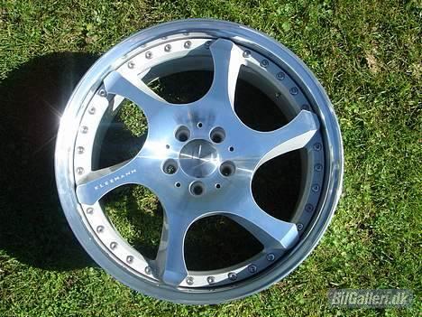 VW Sharan TDI [SOLGT] - Kleemann TS-6 billede 6