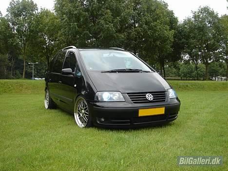 VW Sharan TDI [SOLGT] billede 7