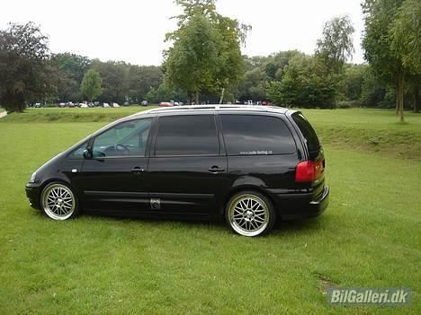 VW Sharan TDI [SOLGT] billede 9