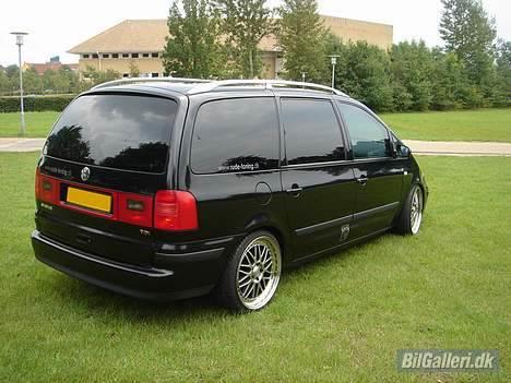 VW Sharan TDI [SOLGT] billede 10
