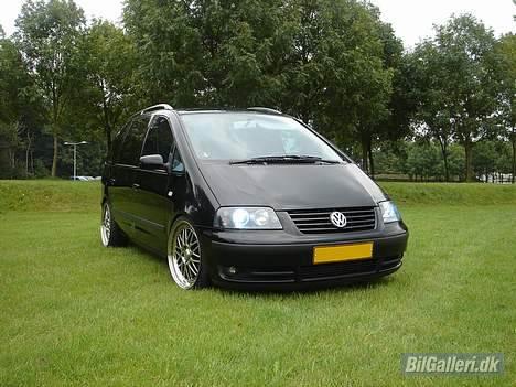 VW Sharan TDI [SOLGT] billede 11