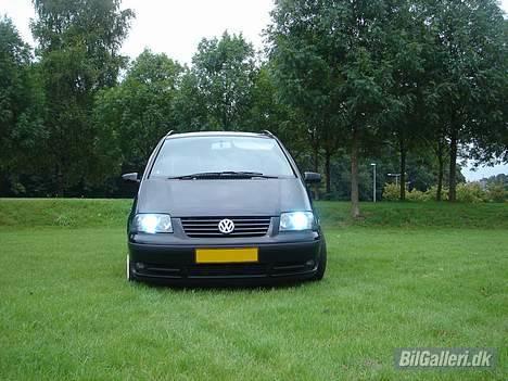 VW Sharan TDI [SOLGT] billede 12