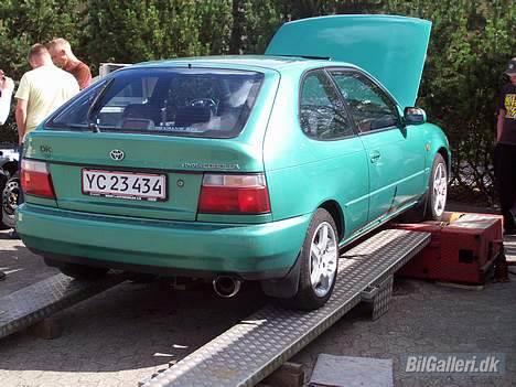 Toyota Corolla *SOLGT* billede 1