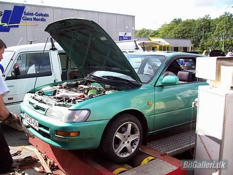 Toyota Corolla *SOLGT* billede 2