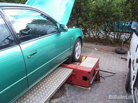 Toyota Corolla *SOLGT* billede 3