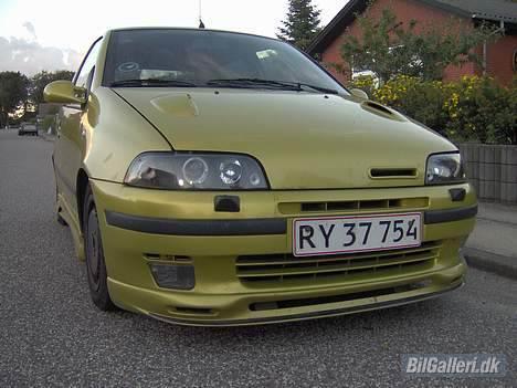 Fiat Punto 1,4 Gt "SOLGT" - nyeste billede af puntoèn.. billede 11