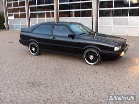 Audi Coupe GT- SOLGT billede 7