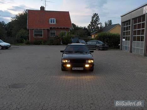 Audi Coupe GT- SOLGT billede 8