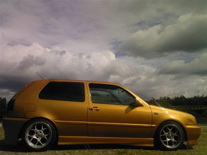 VW Golf 3 1.9 TDI [Solgt] billede 11