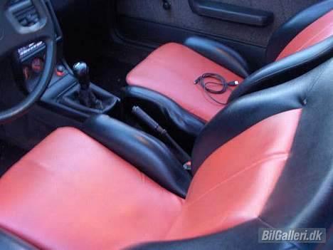 Audi Coupe GT- SOLGT billede 9