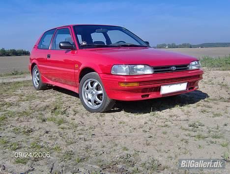 Toyota Corolla xli  (solgt) billede 1