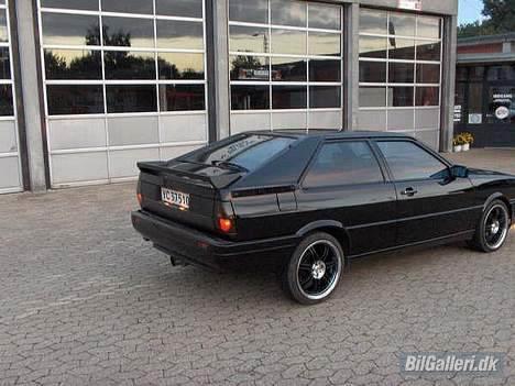 Audi Coupe GT- SOLGT billede 10