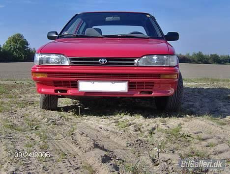 Toyota Corolla xli  (solgt) billede 2