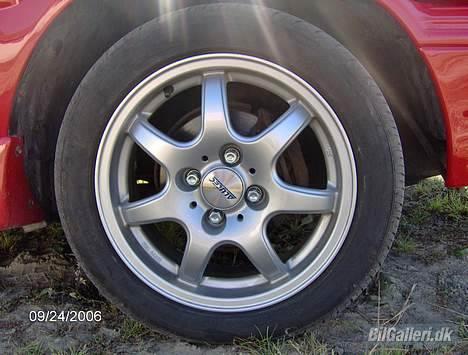 Toyota Corolla xli  (solgt) billede 5