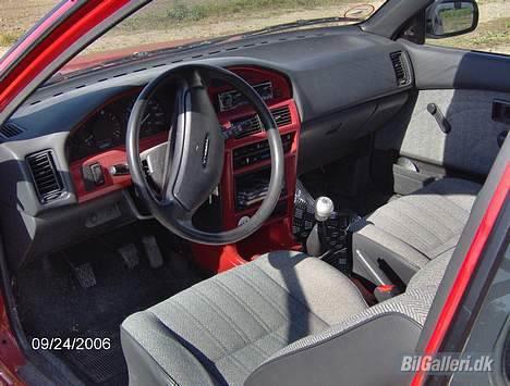 Toyota Corolla xli  (solgt) billede 6