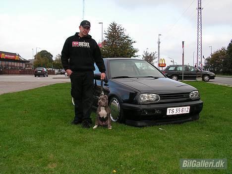 VW Golf 2,0 gti  billede 10