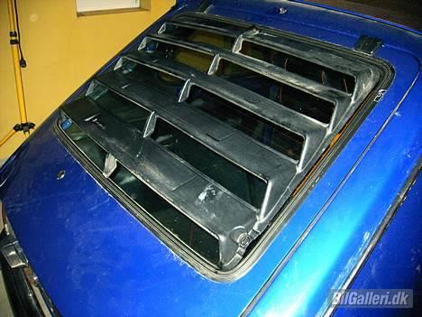 Fiat 127 Sport (SOLGT) billede 13