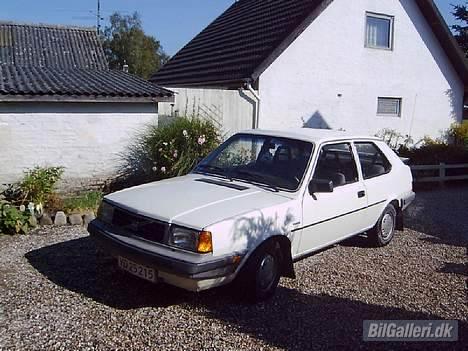 Volvo 340 DL (SOLGT) - Gude skøn, lige vasket billede 1