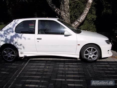 Peugeot 306 Champ billede 7