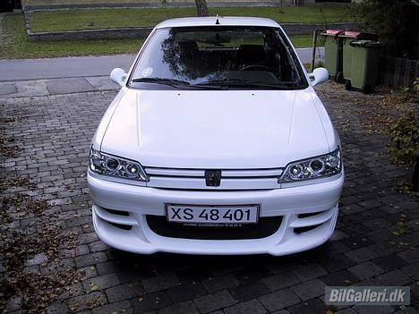 Peugeot 306 Champ billede 8