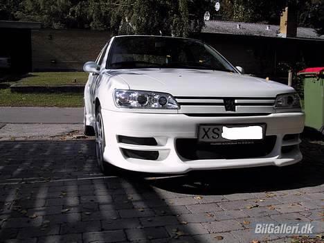 Peugeot 306 Champ billede 9