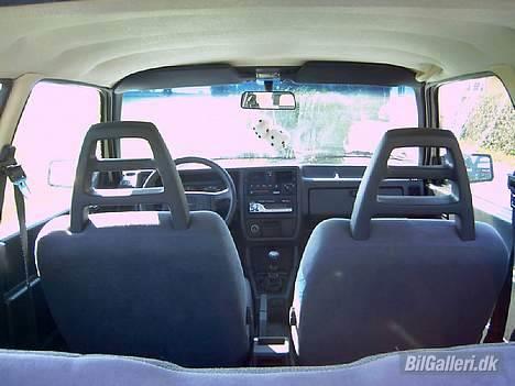 Volvo 340 DL (SOLGT) - Stuen bagfra billede 11