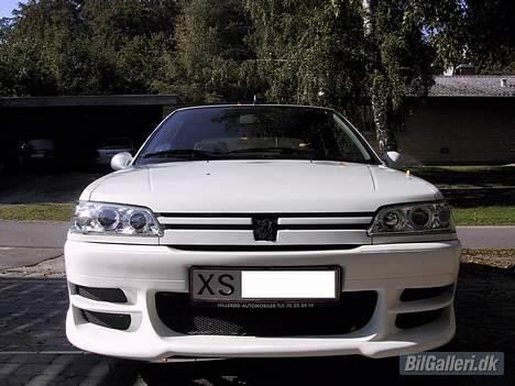 Peugeot 306 Champ billede 10