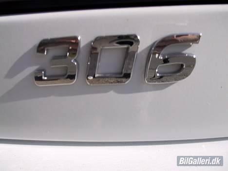 Peugeot 306 Champ billede 11
