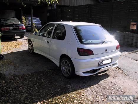 Peugeot 306 Champ billede 12