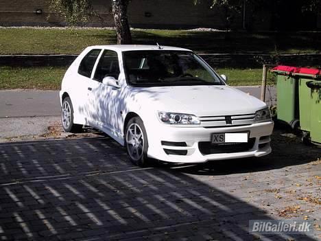 Peugeot 306 Champ billede 13