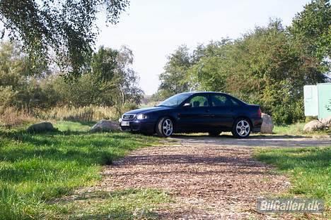 Audi A4 billede 9