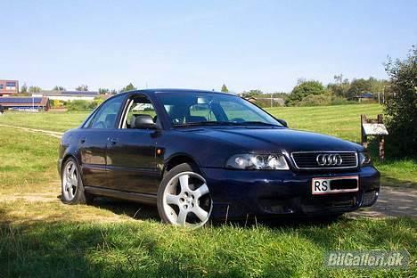 Audi A4 billede 13