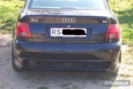 Audi A4 billede 15