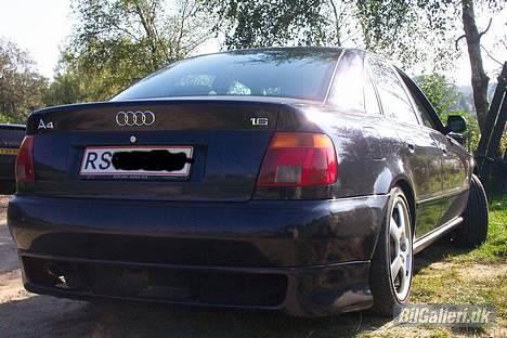 Audi A4 billede 16