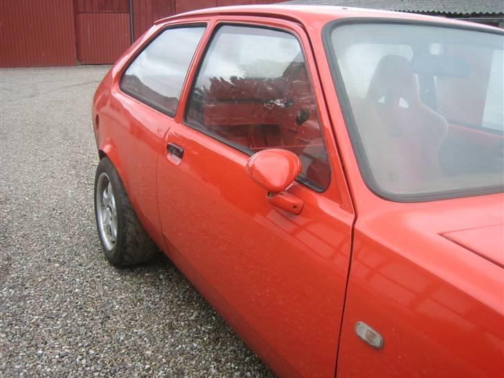 Opel kadett c city L billede 9