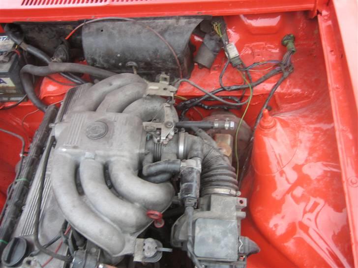 Opel kadett c city L billede 10