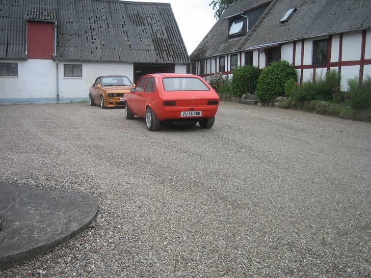 Opel kadett c city L billede 11