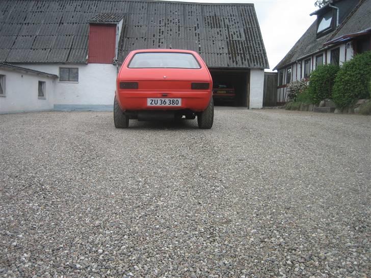 Opel kadett c city L billede 12