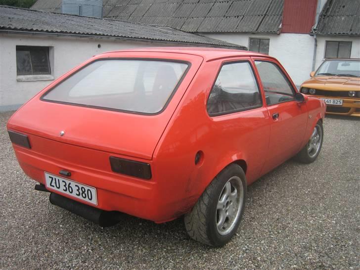 Opel kadett c city L billede 13