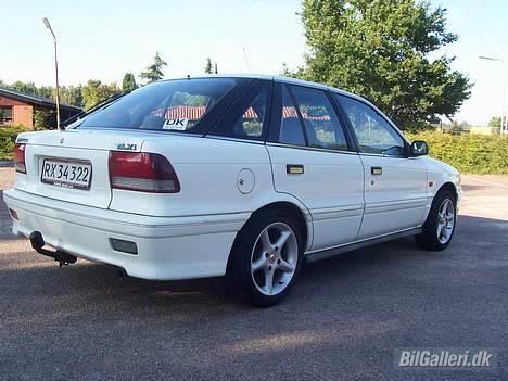 Mitsubishi Lancer GLXi SOLGT billede 2