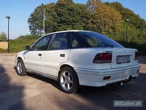 Mitsubishi Lancer GLXi SOLGT billede 3