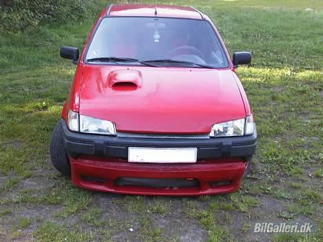 Ford fiesta ^ Solgt ^ billede 3