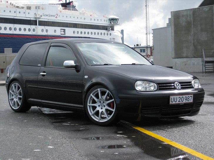 VW Golf  IV TDI,  billede 13