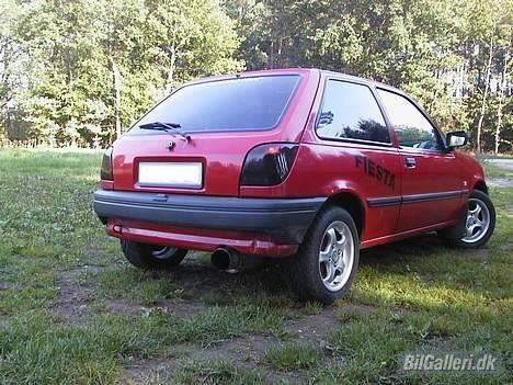 Ford fiesta ^ Solgt ^ billede 5