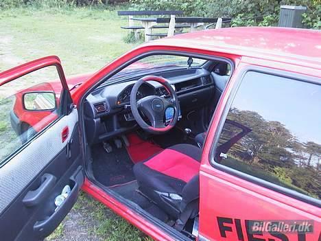 Ford fiesta ^ Solgt ^ billede 8