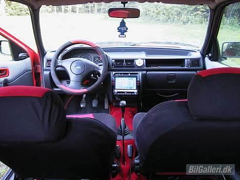 Ford fiesta ^ Solgt ^ billede 10