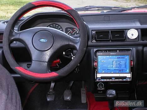 Ford fiesta ^ Solgt ^ billede 11