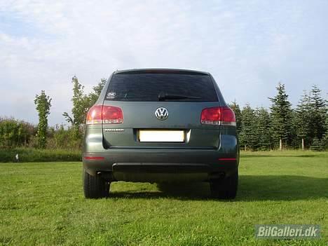 VW Touareg V6 diesel - solgt billede 2
