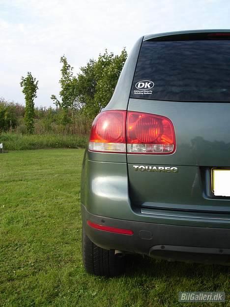 VW Touareg V6 diesel - solgt billede 3