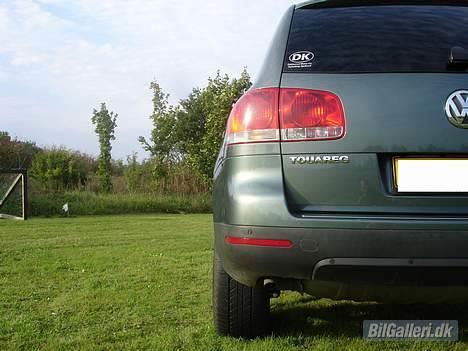 VW Touareg V6 diesel - solgt billede 4